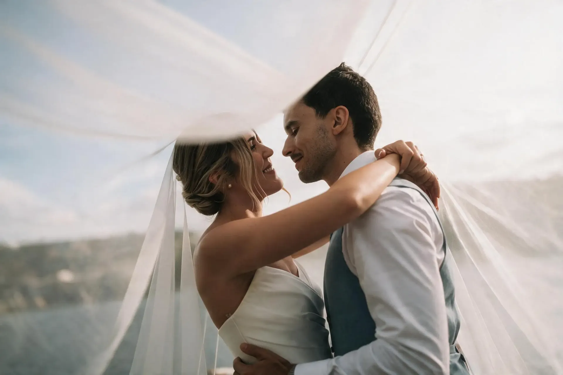I'm a software engineer who built a wedding website builder as a side project — our own wedding wa logo